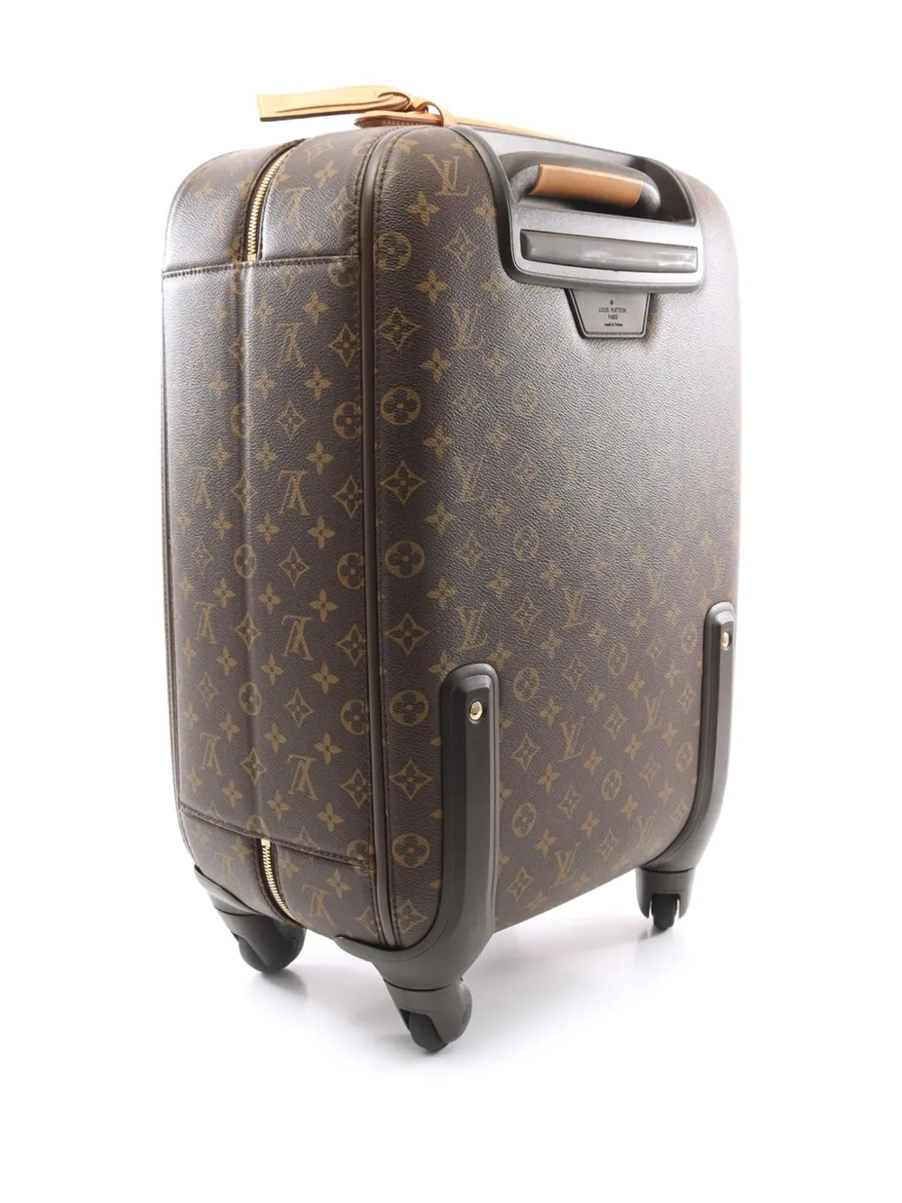 Louis Vuitton Pre-Owned 2014 Monogram Zephyr 50 travel bag - Bruin