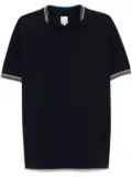 Paul Smith signature striped T-shirt - Blue