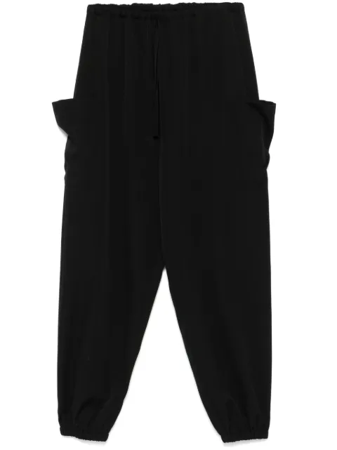Yohji Yamamoto wool trousers