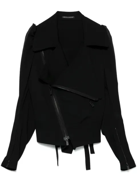 Yohji Yamamoto chamarra biker