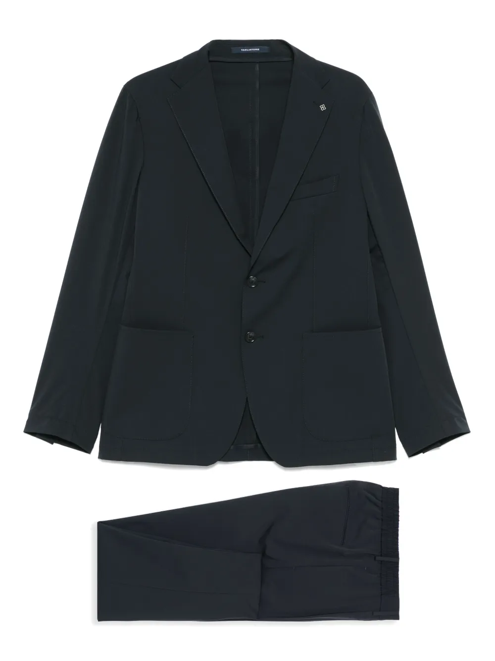 Tagliatore traje con botones | azul | Image 1