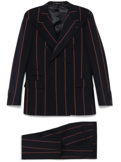 Gabriele Pasini striped suit 