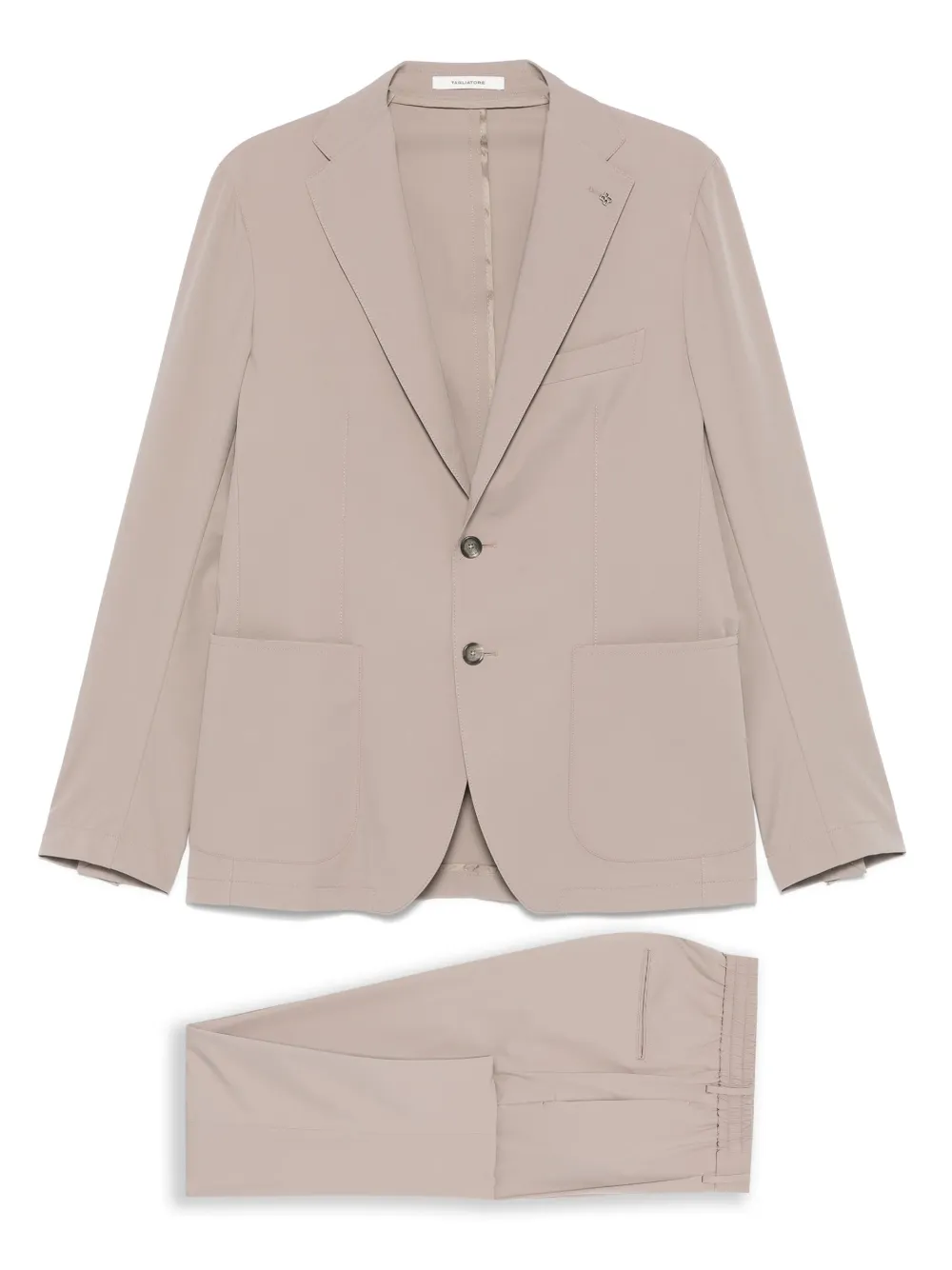 Tagliatore traje con botones | neutro | Image 1
