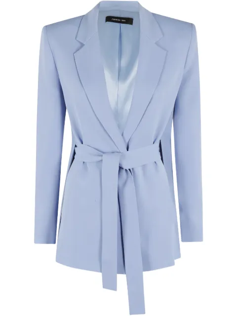 Federica Tosi belted blazer