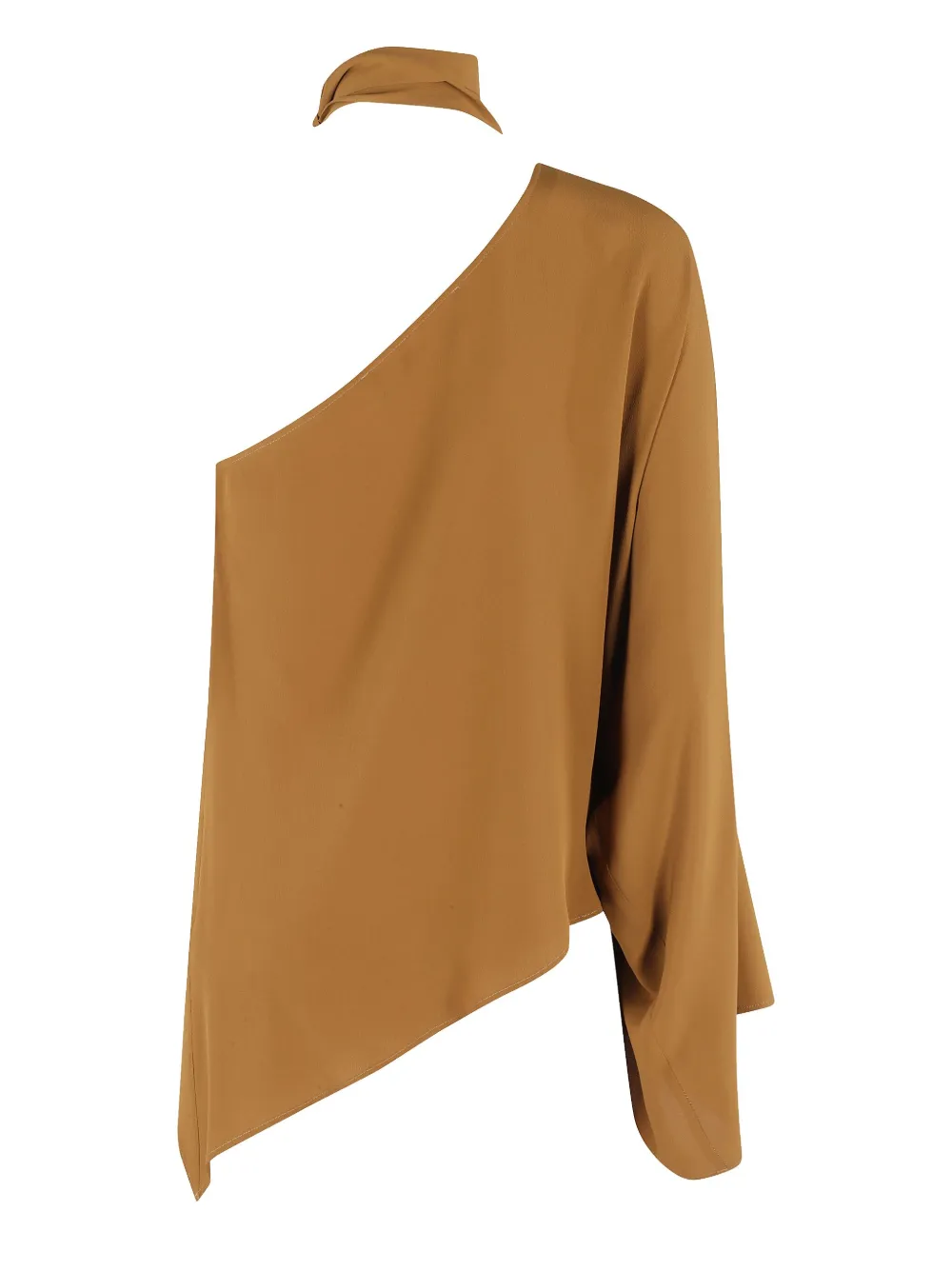 Federica Tosi asymmetric top - Bruin