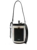 Dolce & Gabbana canvas messenger bag - Black