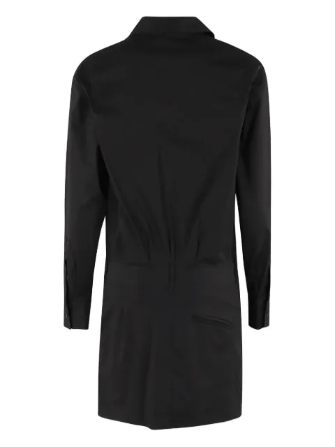 Federica Tosi cotton dress 41213400096 - 1