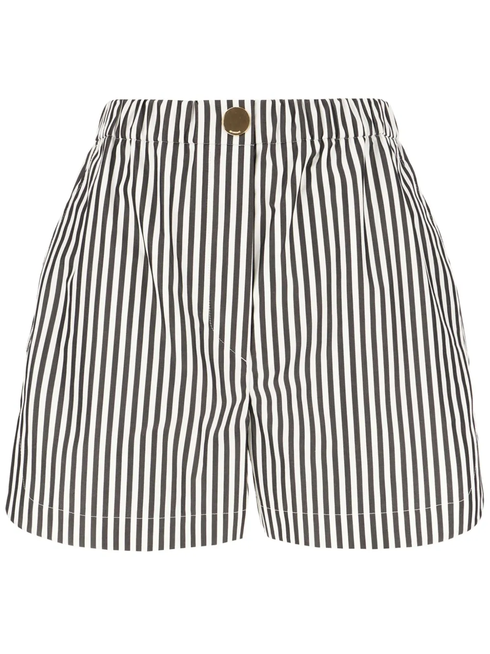 Sportmax Katoenen shorts Wit