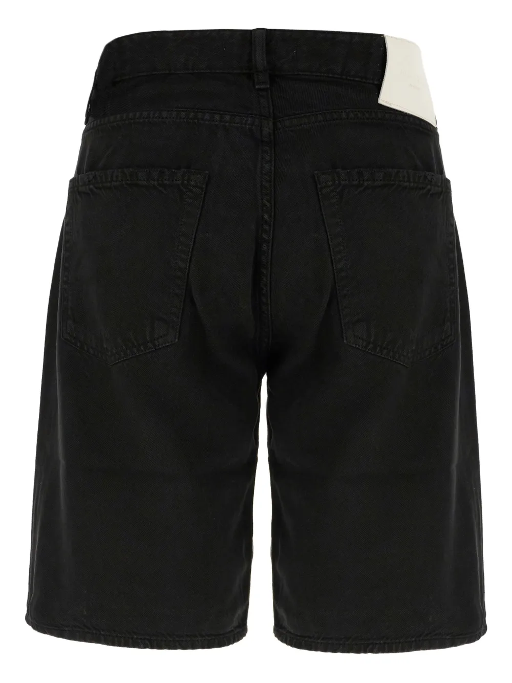 icondenim ICON DENIM Denim shorts - Zwart