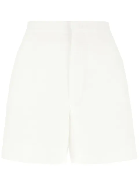 Tagliatore tailored shorts
