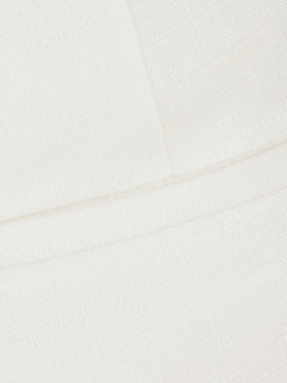 Shop Tagliatore Tailored Shorts In Weiss