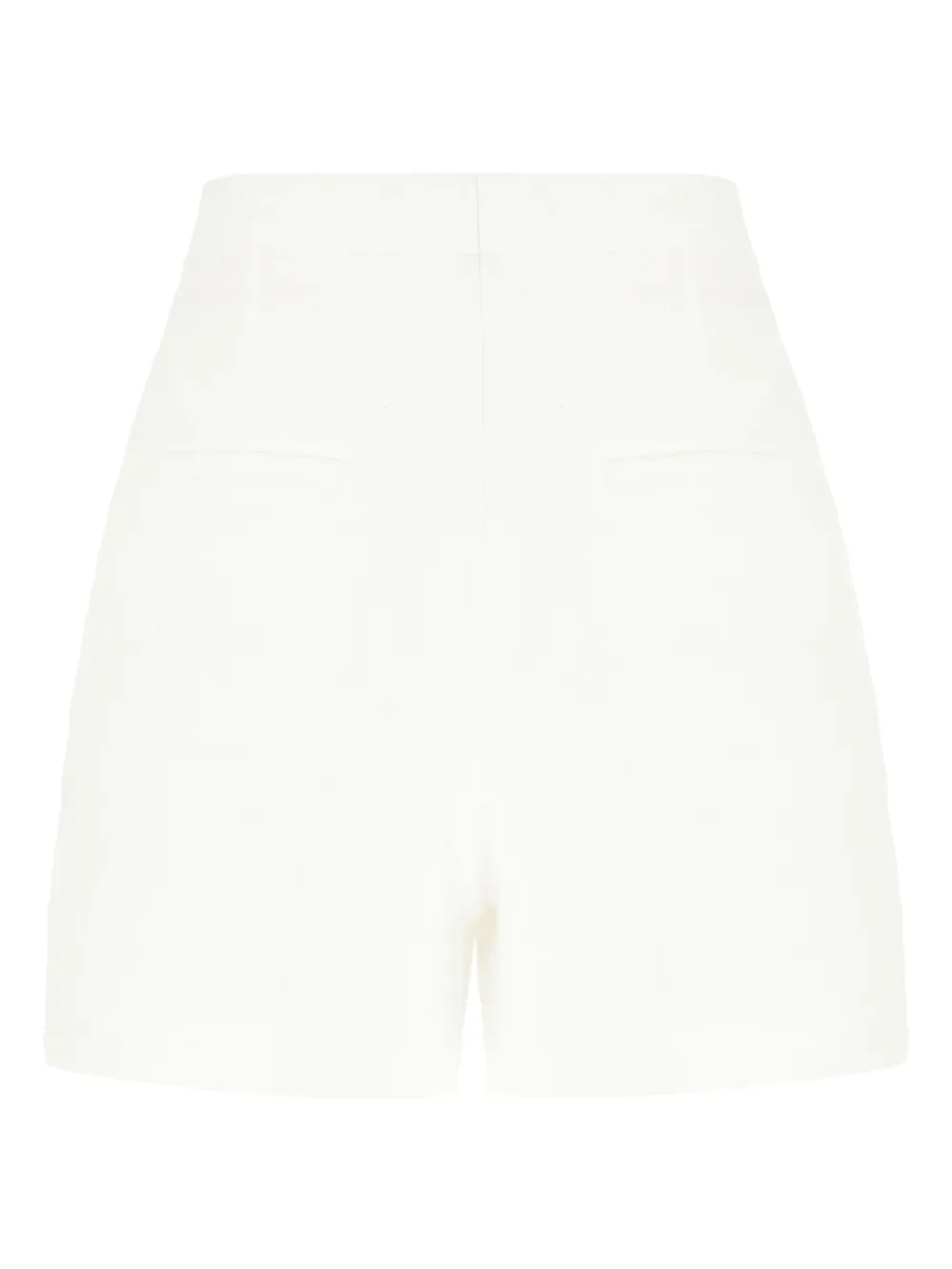 Tagliatore Formele shorts - Wit