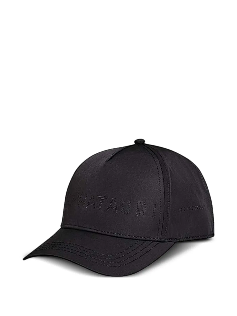 Alphatauri Avias cap | Black | Image 1