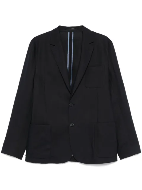 Paul Smith linen unlined blazer