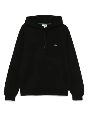Boiler Room Core Hoodie | Black | FARFETCH CA