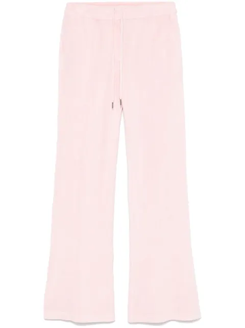 TOM FORD terry-cloth track pants