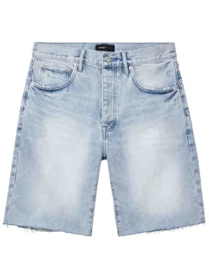 Purple Brand Jean Shorts for Men | FARFETCH US