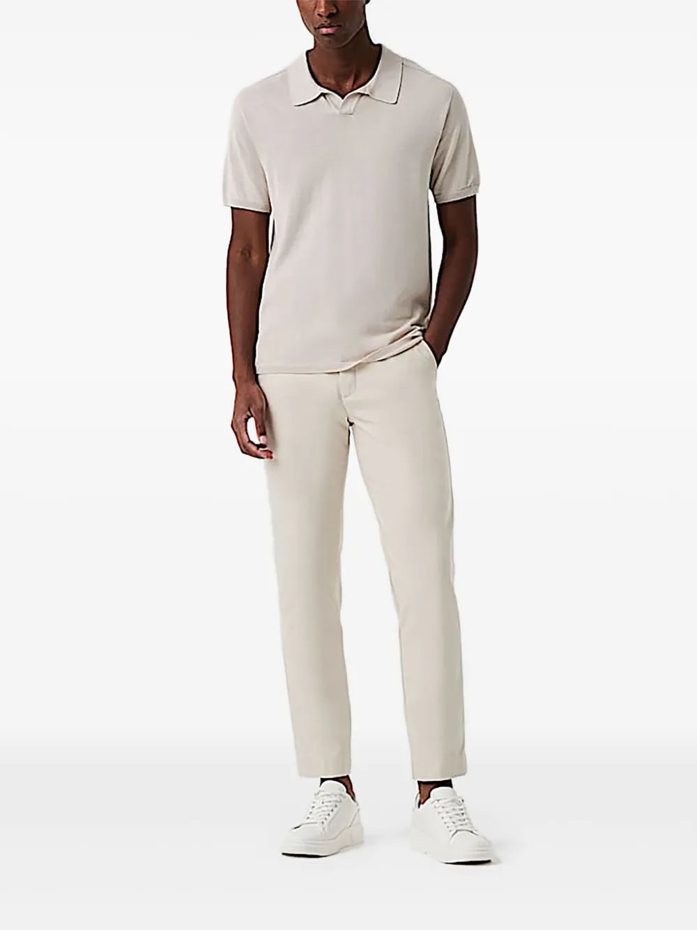 Alphatauri playera tipo polo Seamless 3D Knit | Playeras | Image 2