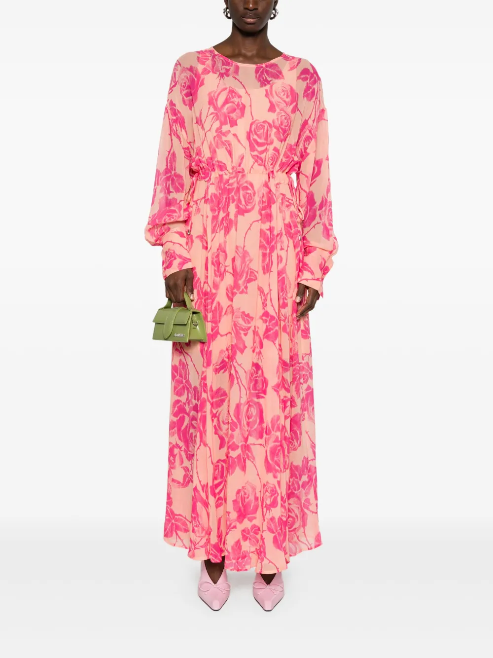 Essentiel Antwerp Hardware Maxikleid | Abendkleider | Image 2