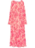 Essentiel Antwerp Hardware maxi dress - Pink