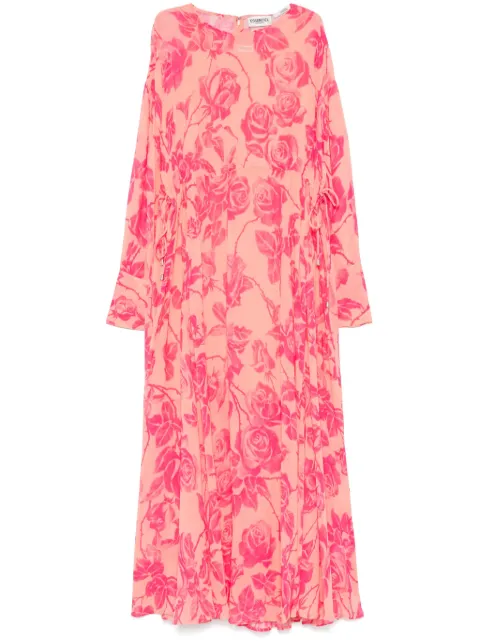 Essentiel Antwerp Hardware maxi dress