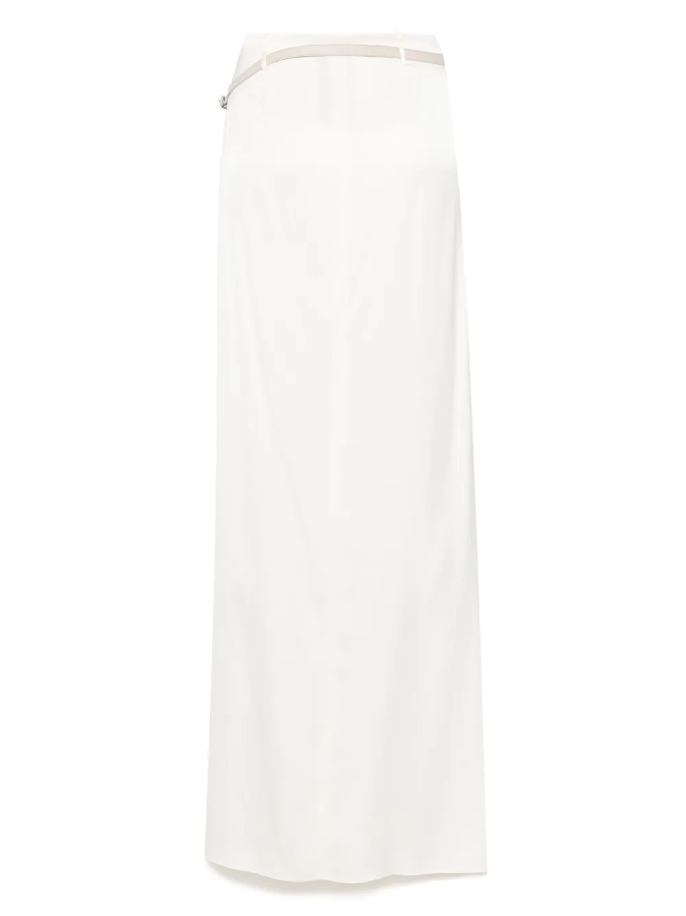 tomford TOM FORD Zijden maxi-rok - Beige