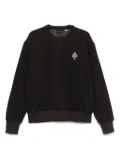 Lacoste Badge sweatshirt - Brown