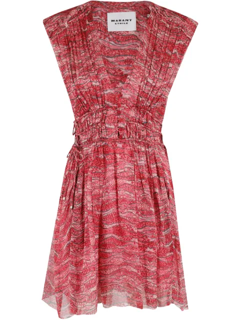 MARANT ÉTOILE sleeveless dress