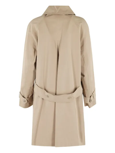 Semicouture straight-hem trenchcoat Y5SO10 - 1
