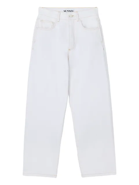 Sunnei tapered trousers