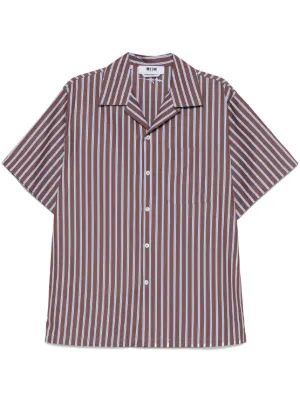 MSGM（エムエスジイエム）シャツ - FARFETCH