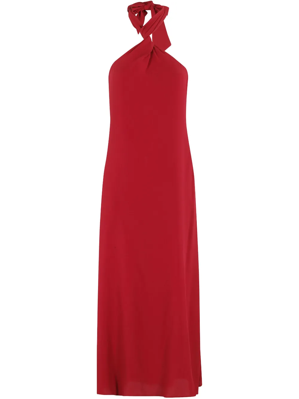 Federica Tosi Halterjurk Rood