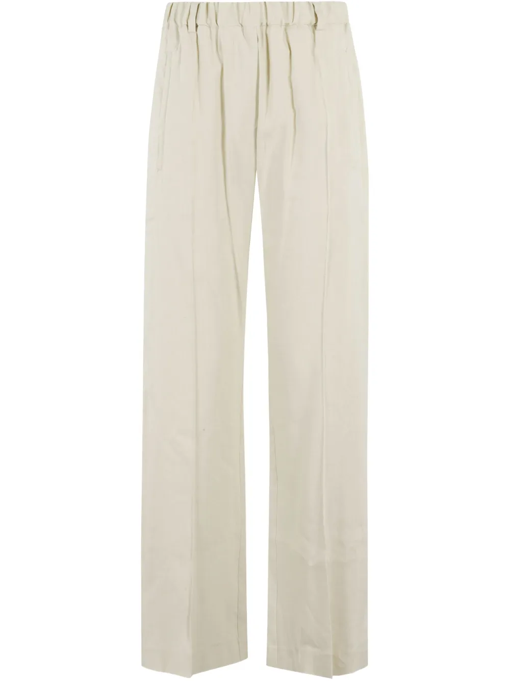 TELA LINEN TROUSERS