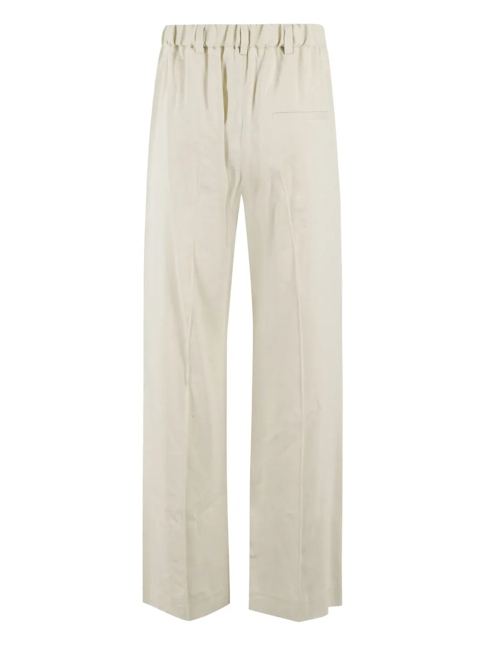 Tela Linnen broek - Beige
