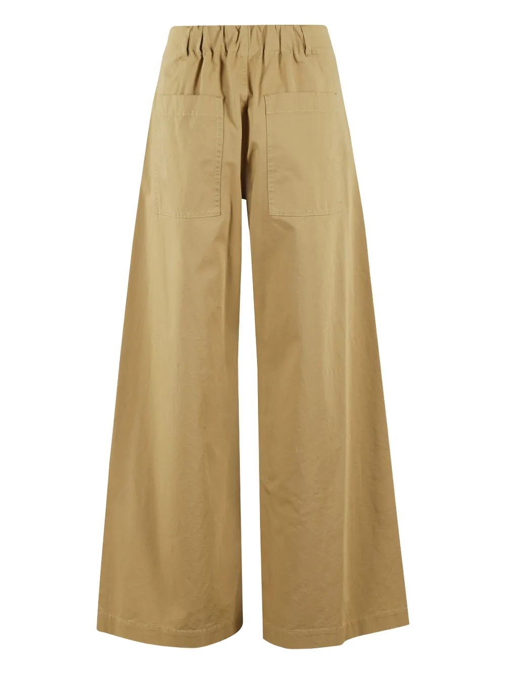Tela Katoenen broek - Beige