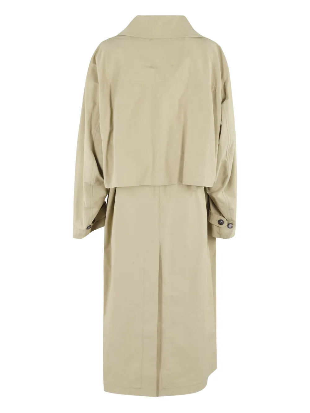 Tela belted trenchcoat - Beige