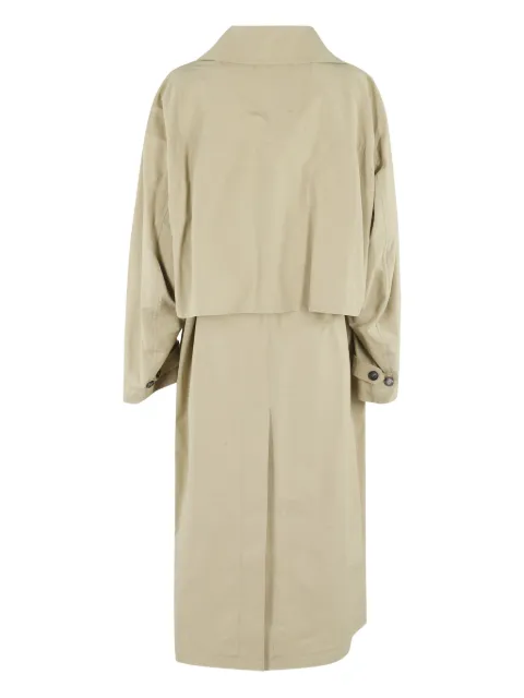 Tela belted trenchcoat 160047010487 - 1