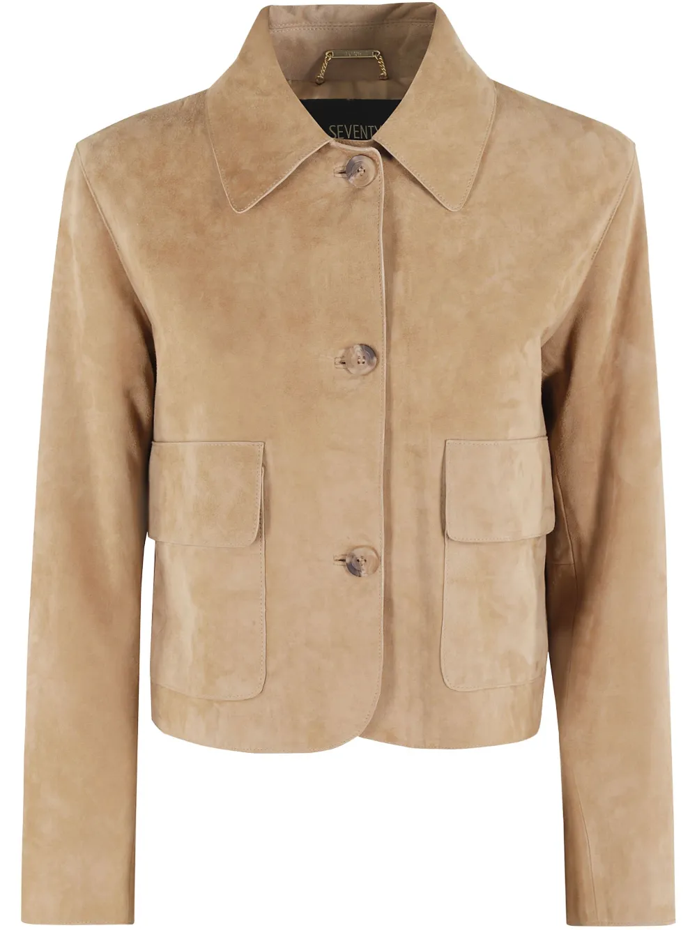 suede jacket