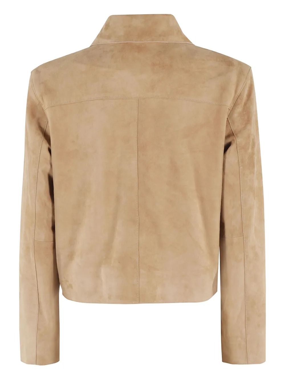 Seventy suede jacket - Beige