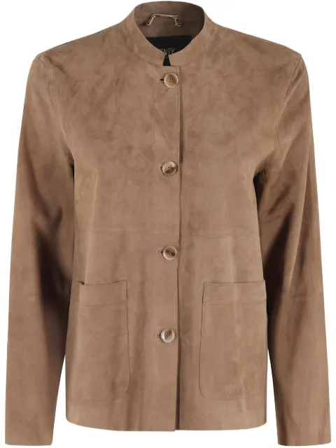 Seventy suede jackets