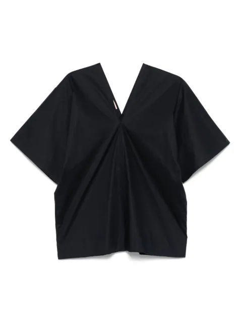 Plan C V-back top