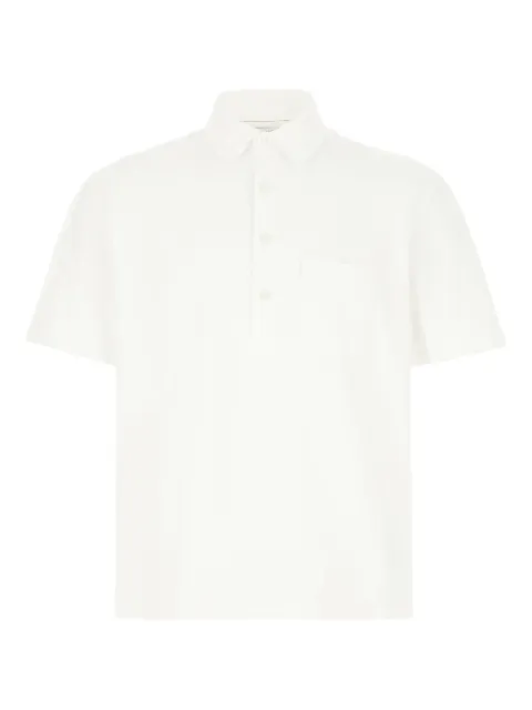 Jacob Cohën short-sleeve polo shirt