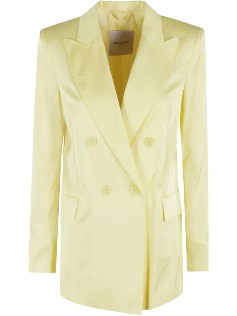 ERMANNO FIRENZE  double-breasted blazer