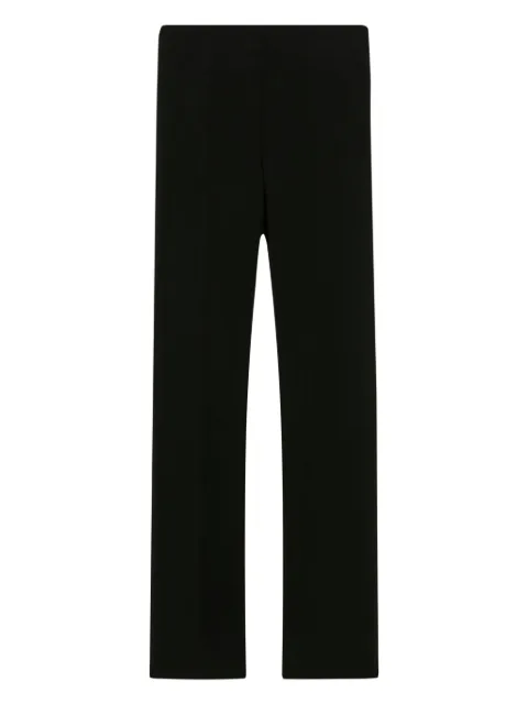 Sportmax straight-leg trousers