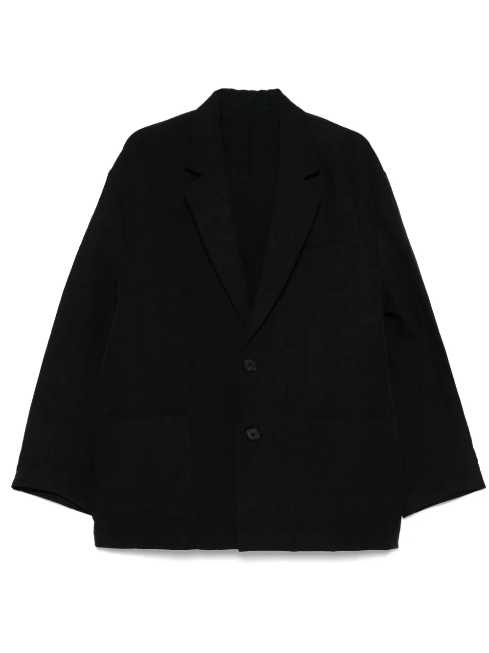STEIN chamarra con botones | negro | Image 1