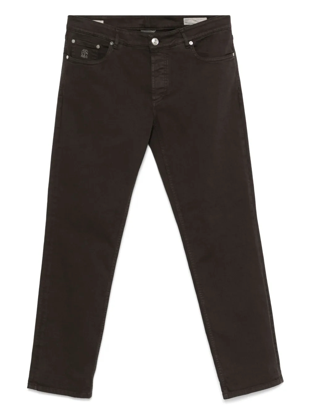 Brunello Cucinelli byxor | brun | Image 1