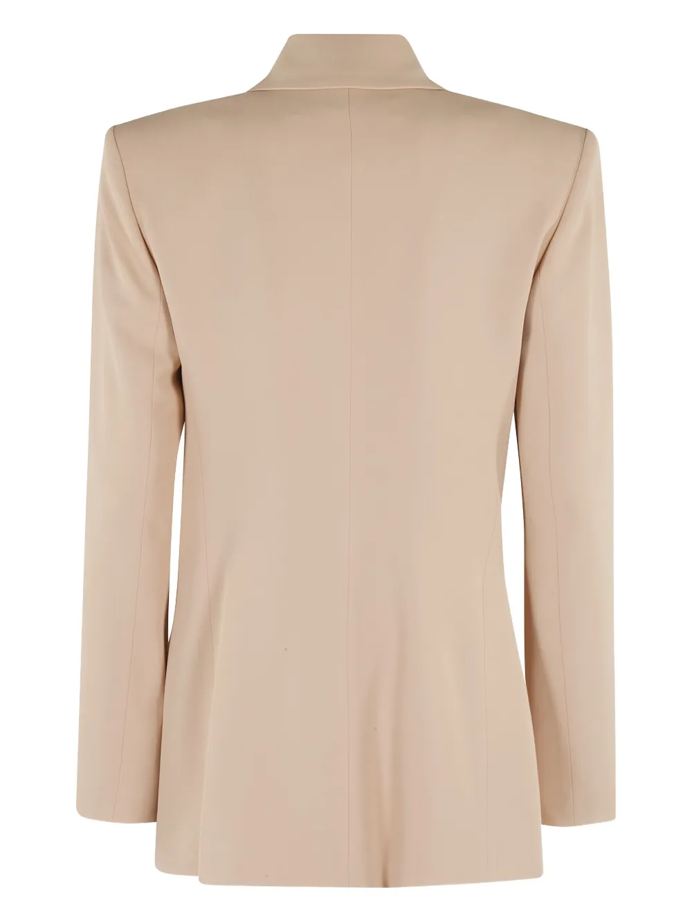 Federica Tosi belted blazer - Beige