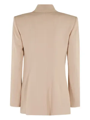 ボトムスその他 Federica Tosi Peaked Lapel Blazer Federica Tosi Blazers for Women - Shop on FARFETCH