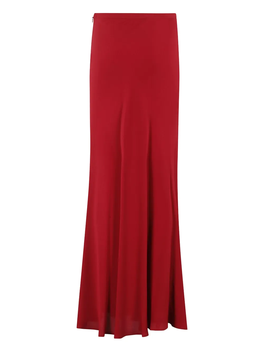 federicatosi Federica Tosi flared rok - Rood