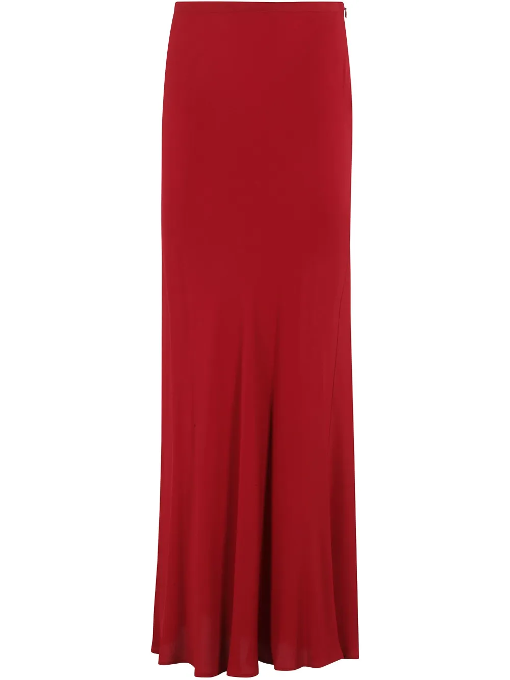 Federica Tosi flared rok Rood